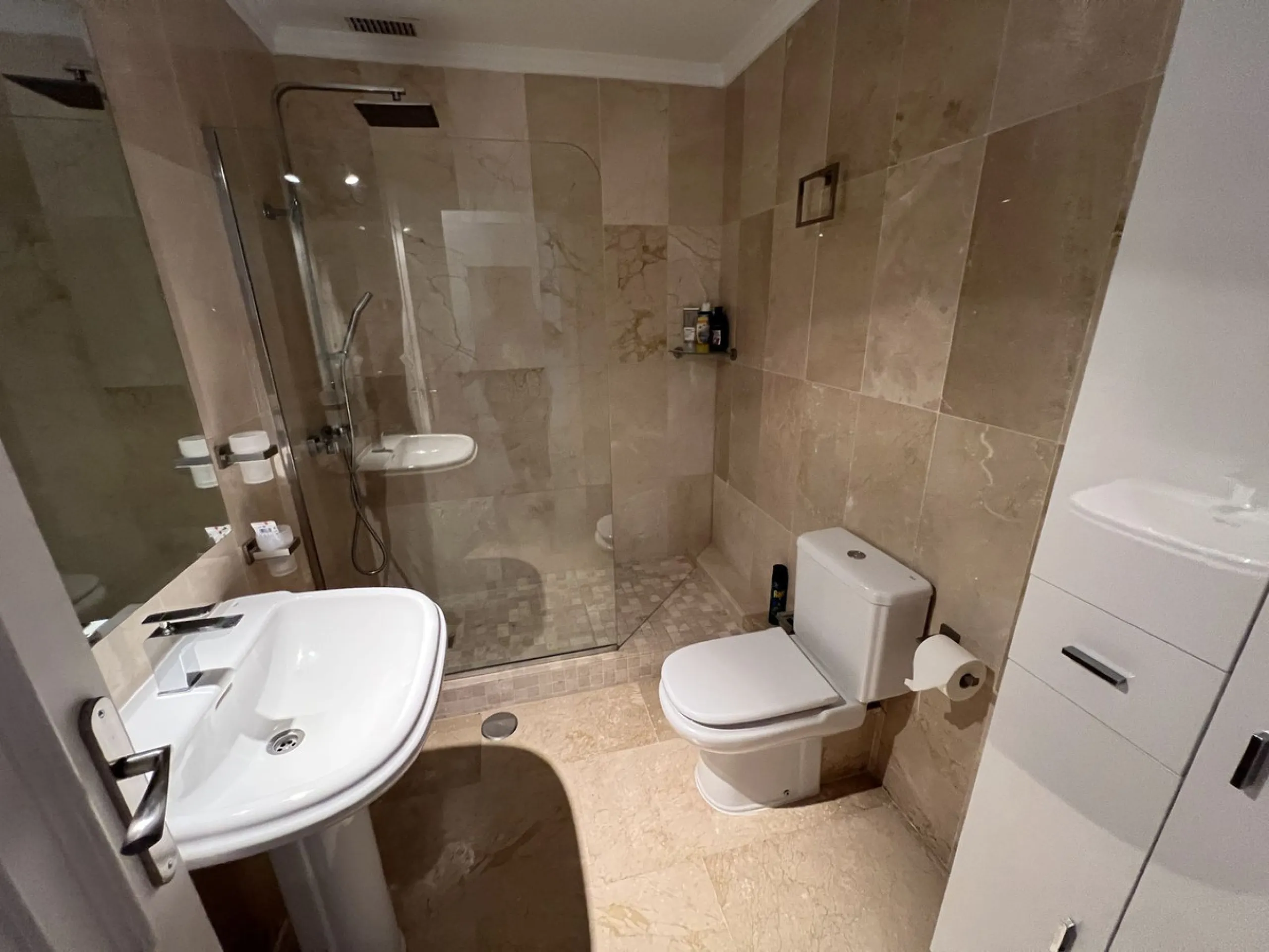 Delightful three bedroom, two bathroom (plus cloakroom) townhouse in much sought after area.
