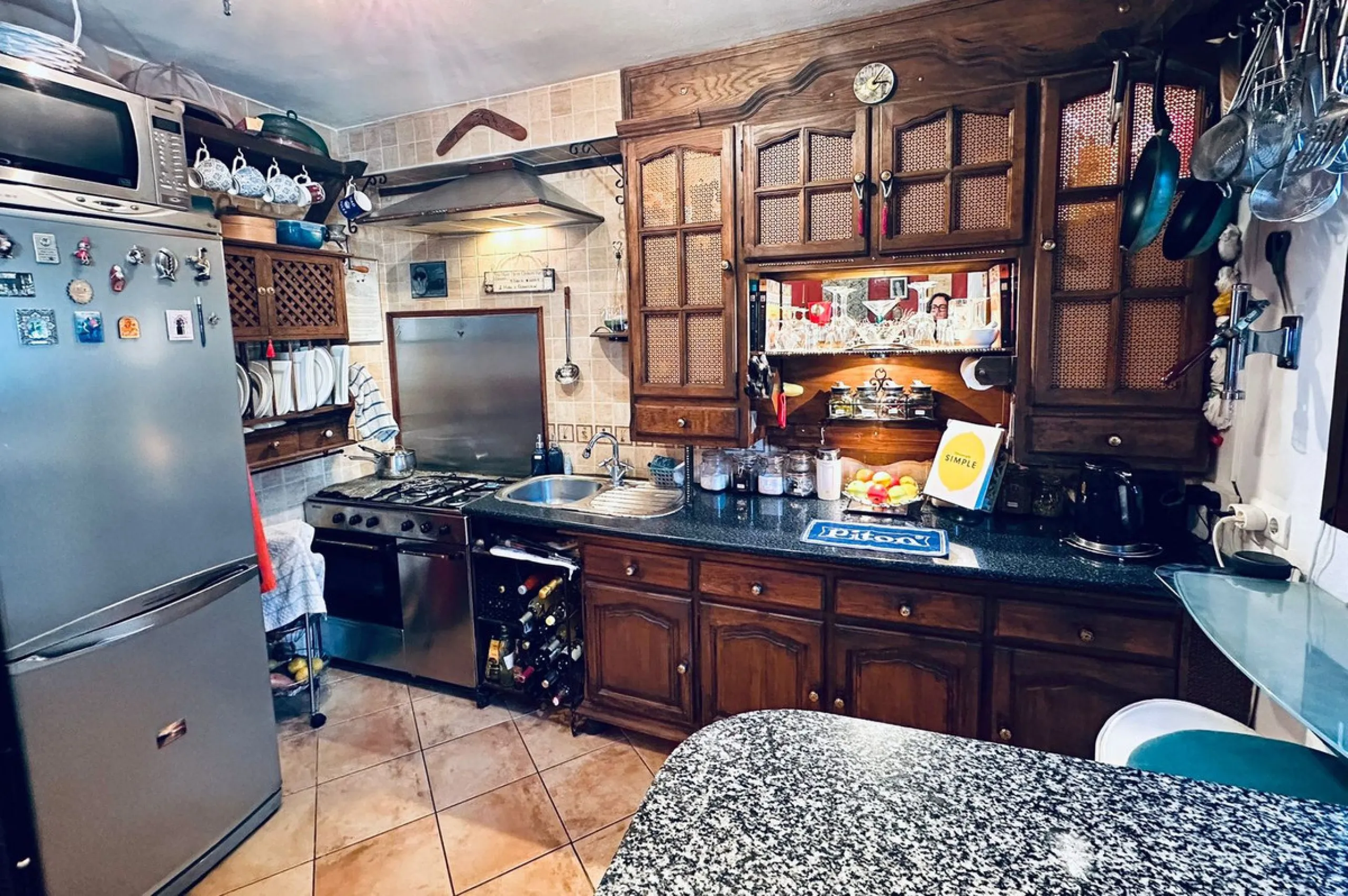 Charming Multi-Level Property with Panoramic Mountain Views in Tolox