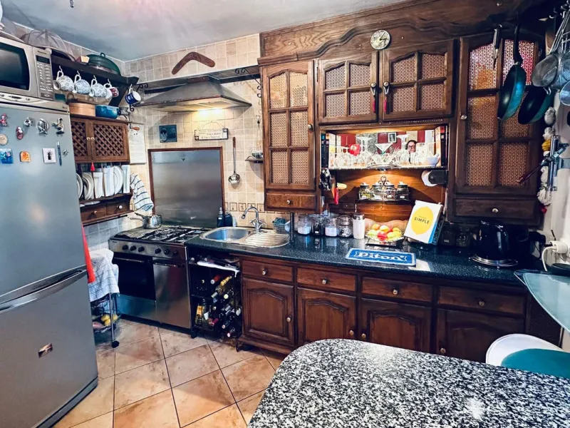 Charming Multi-Level Property with Panoramic Mountain Views in Tolox