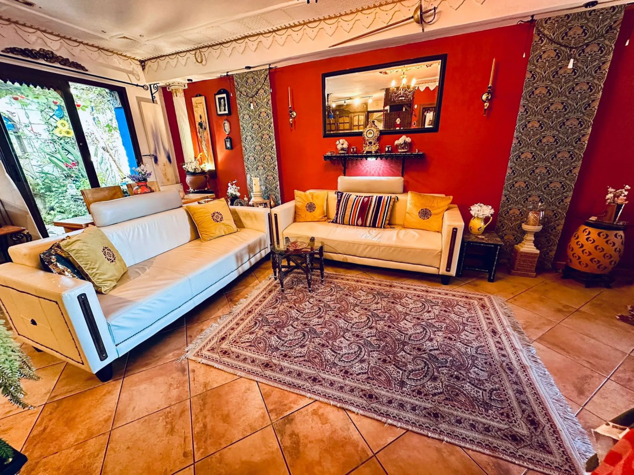 Charming Multi-Level Property with Panoramic Mountain Views in Tolox