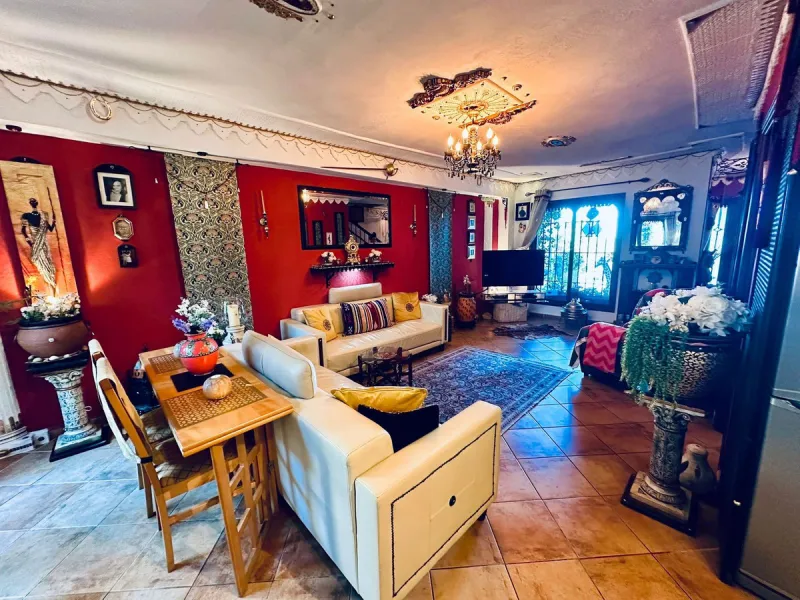 Charming Multi-Level Property with Panoramic Mountain Views in Tolox