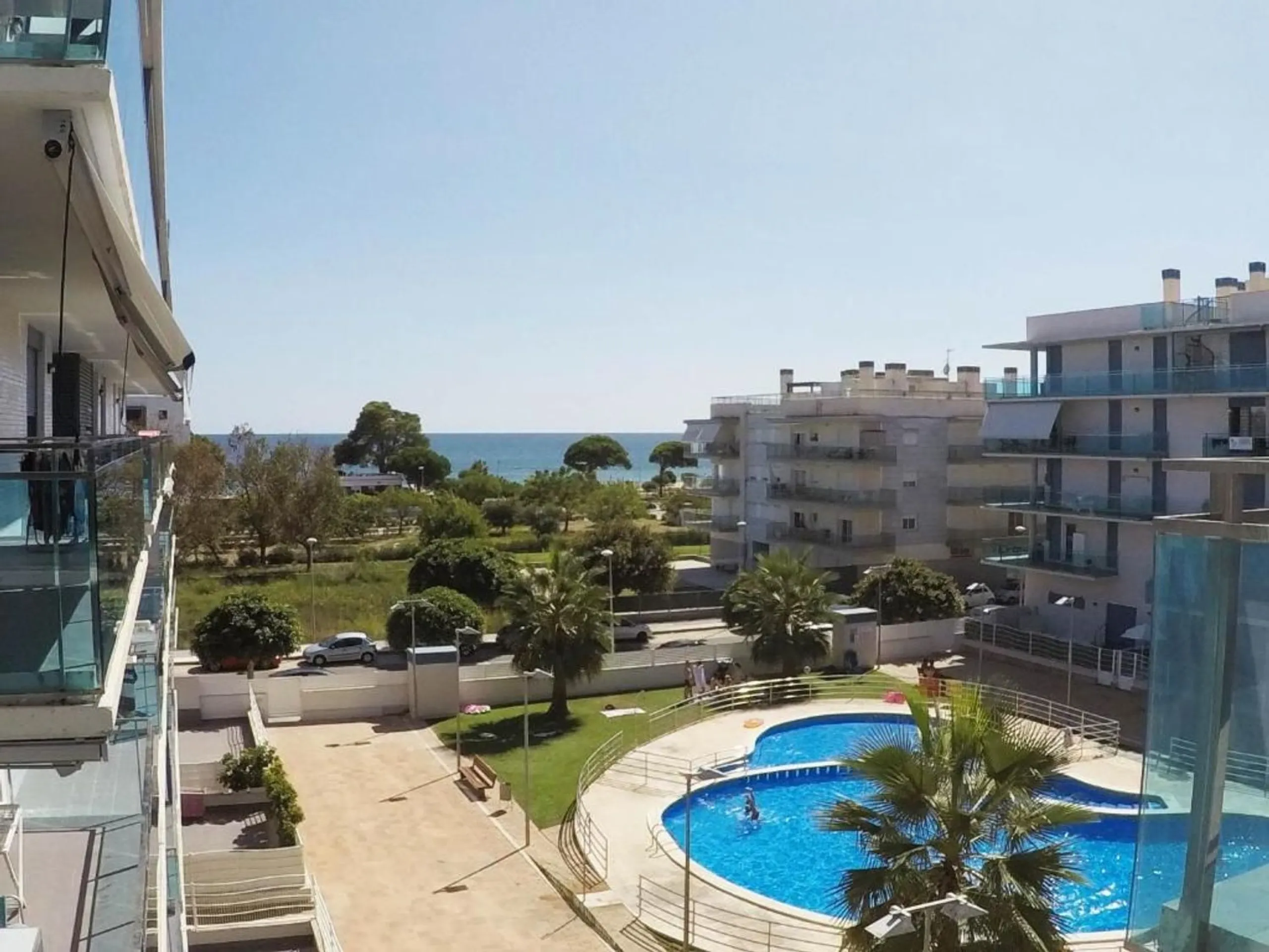 Piso elegante y exclusivo cerca del mar en Cambrils, Costa Brava