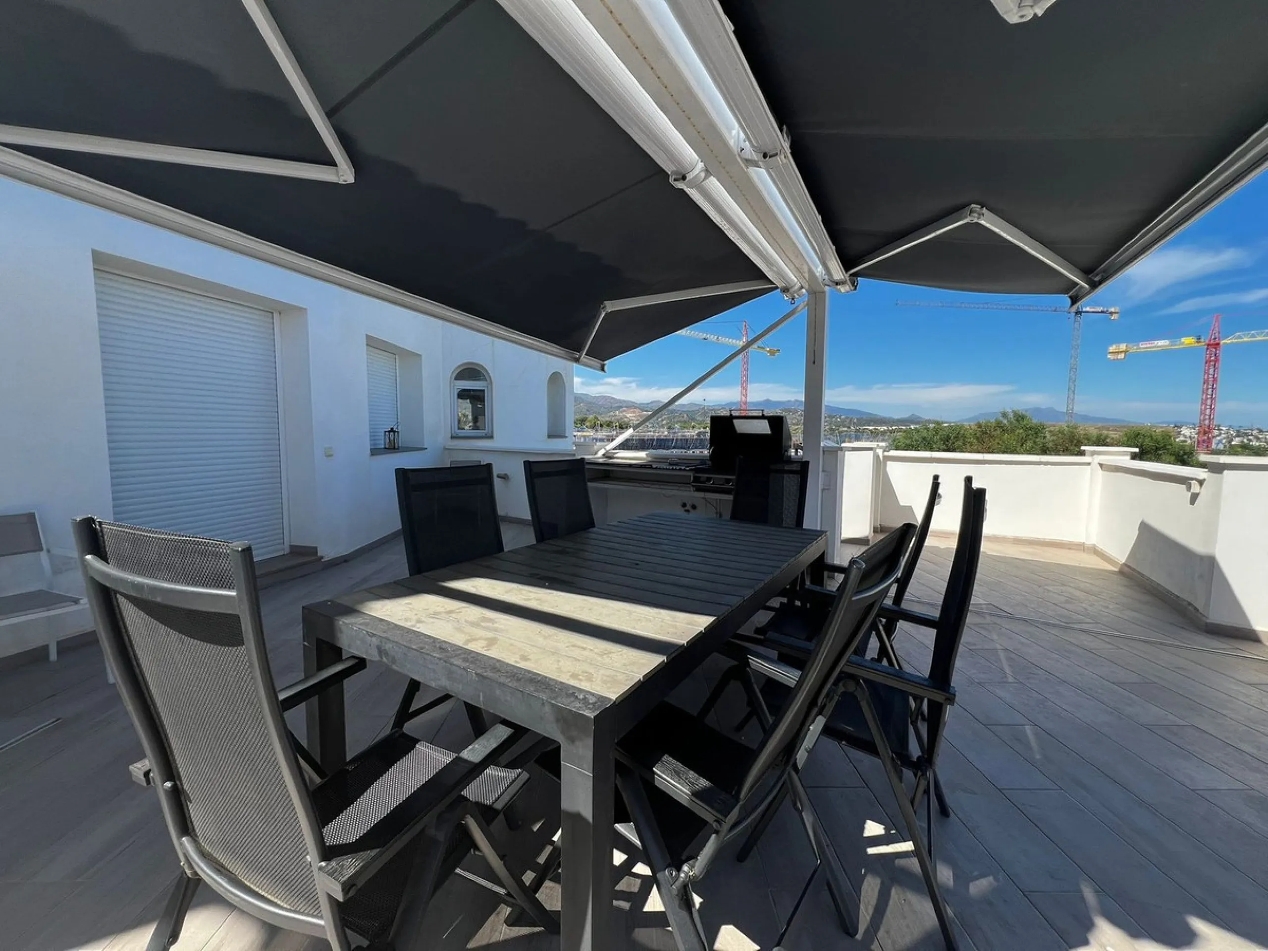 For Sale – Stunning Renovated Villa in Estepona