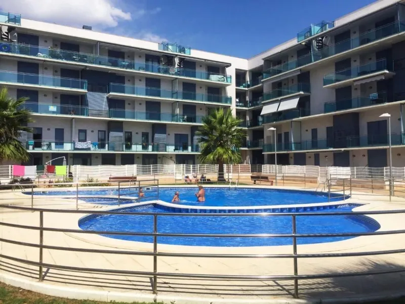 Piso elegante y exclusivo cerca del mar en Cambrils, Costa Brava