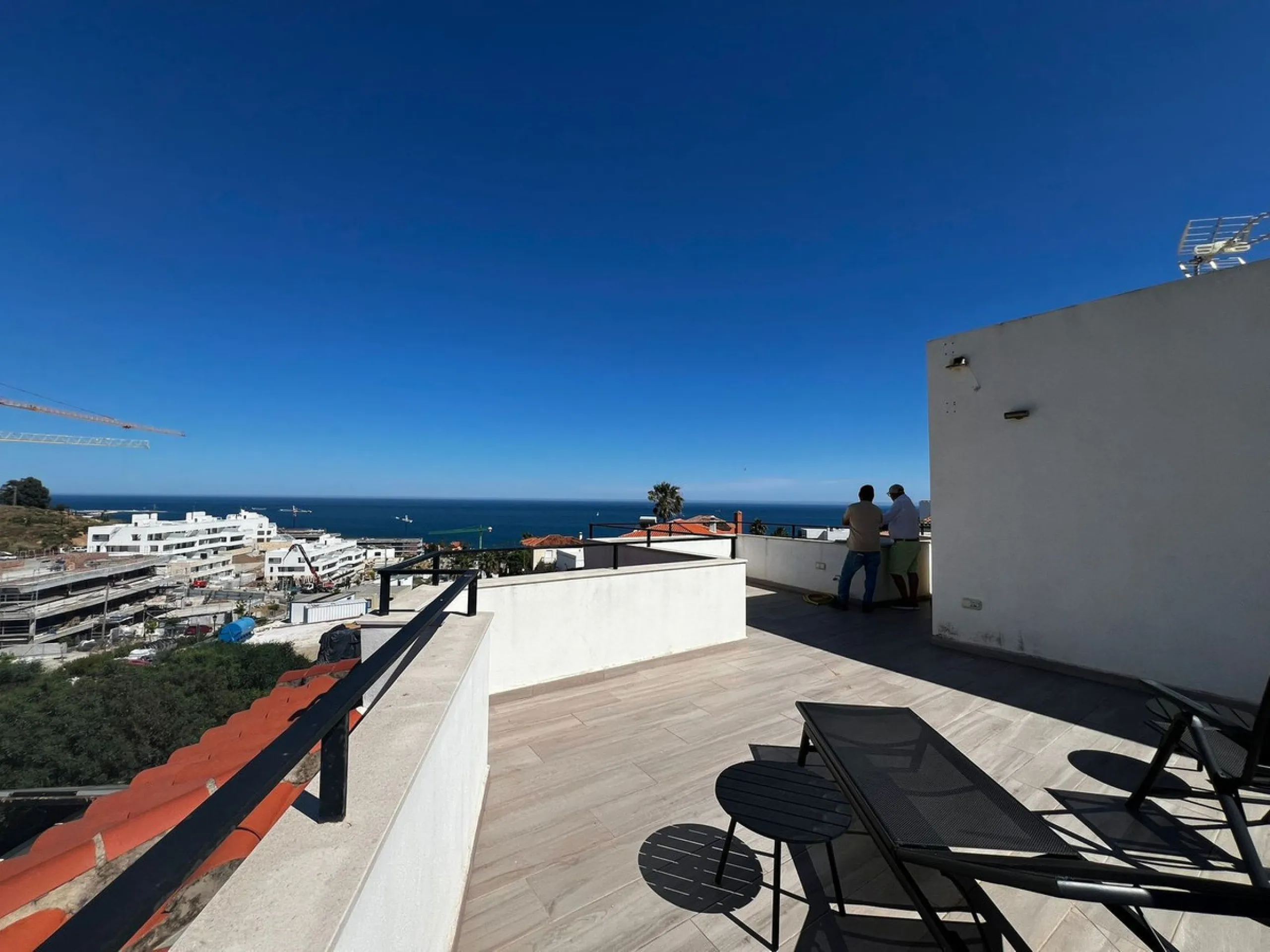 For Sale – Stunning Renovated Villa in Estepona