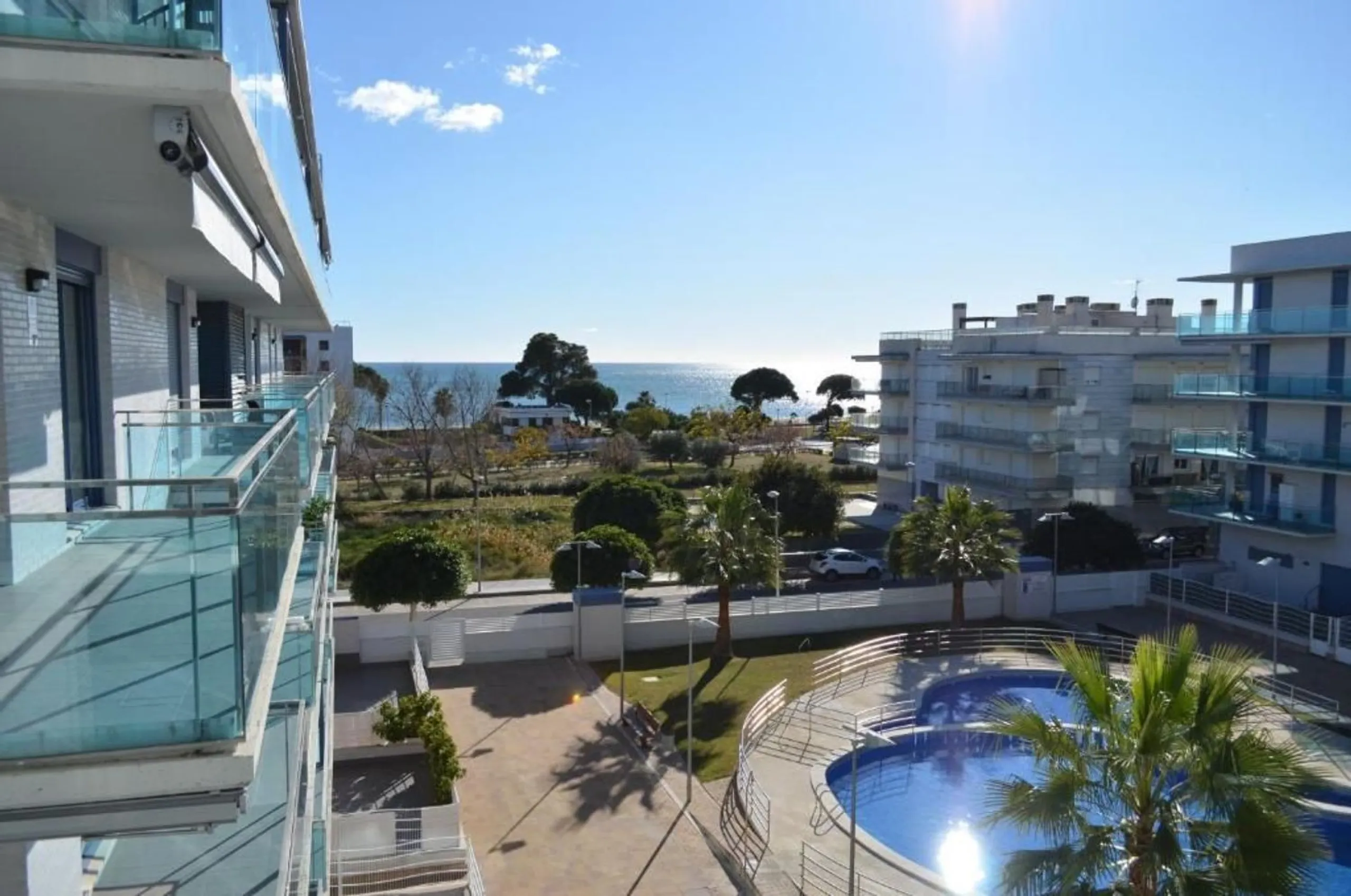 Piso elegante y exclusivo cerca del mar en Cambrils, Costa Brava