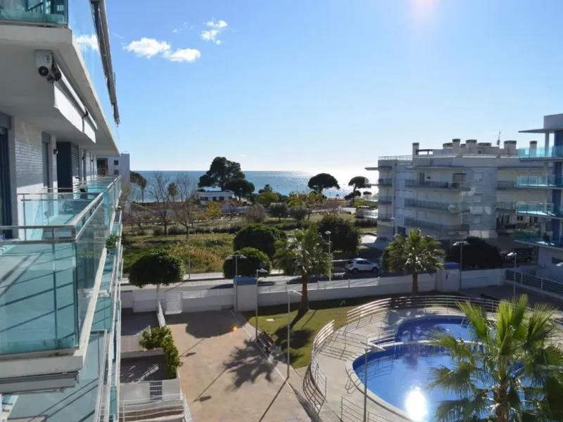 Piso elegante y exclusivo cerca del mar en Cambrils, Costa Brava