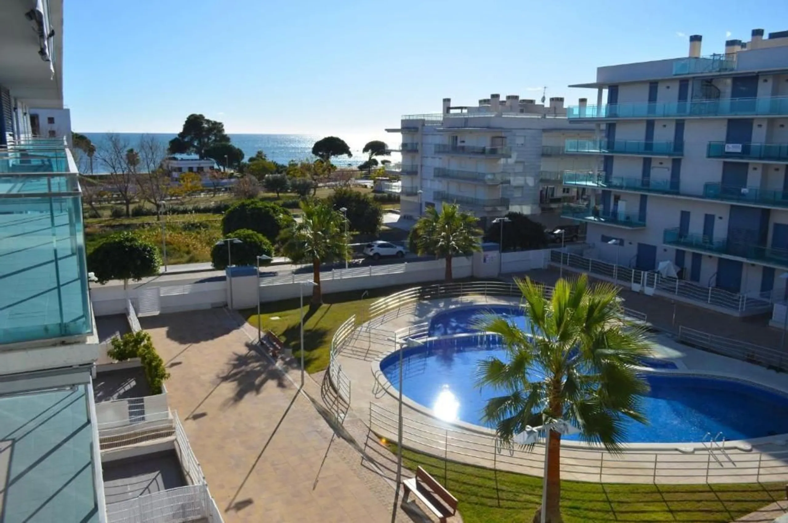 Piso elegante y exclusivo cerca del mar en Cambrils, Costa Brava