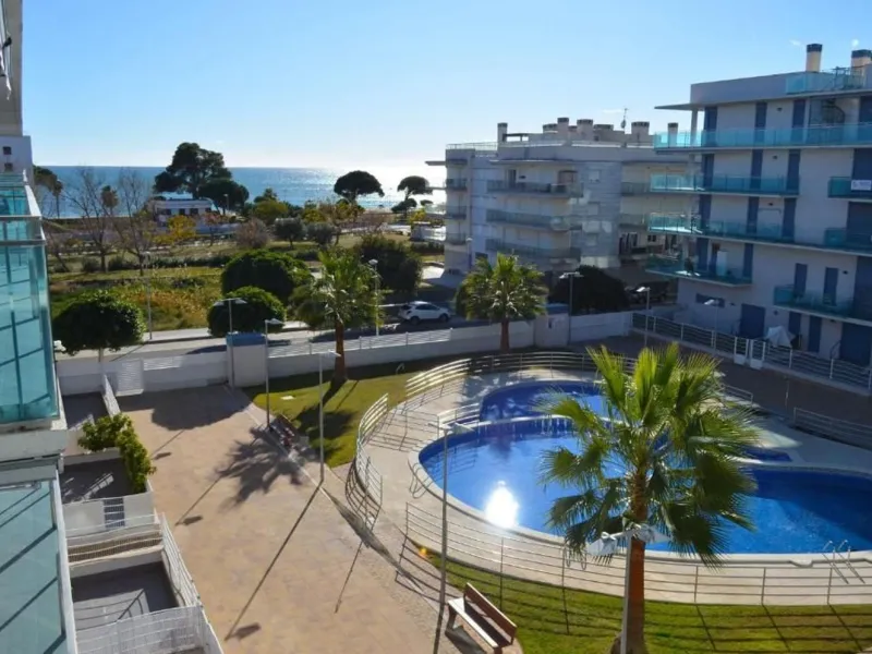 Piso elegante y exclusivo cerca del mar en Cambrils, Costa Brava