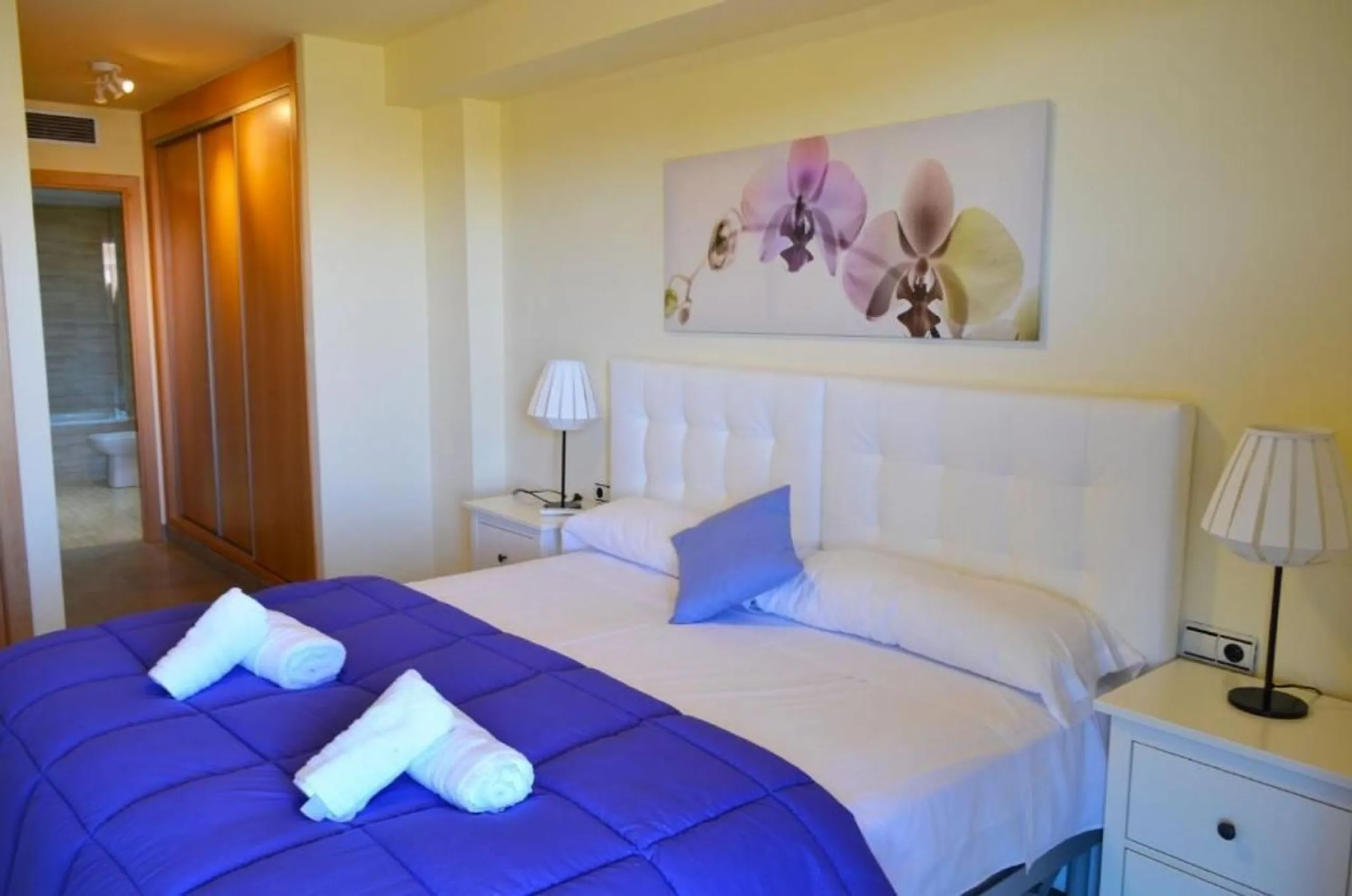 Piso elegante y exclusivo cerca del mar en Cambrils, Costa Brava