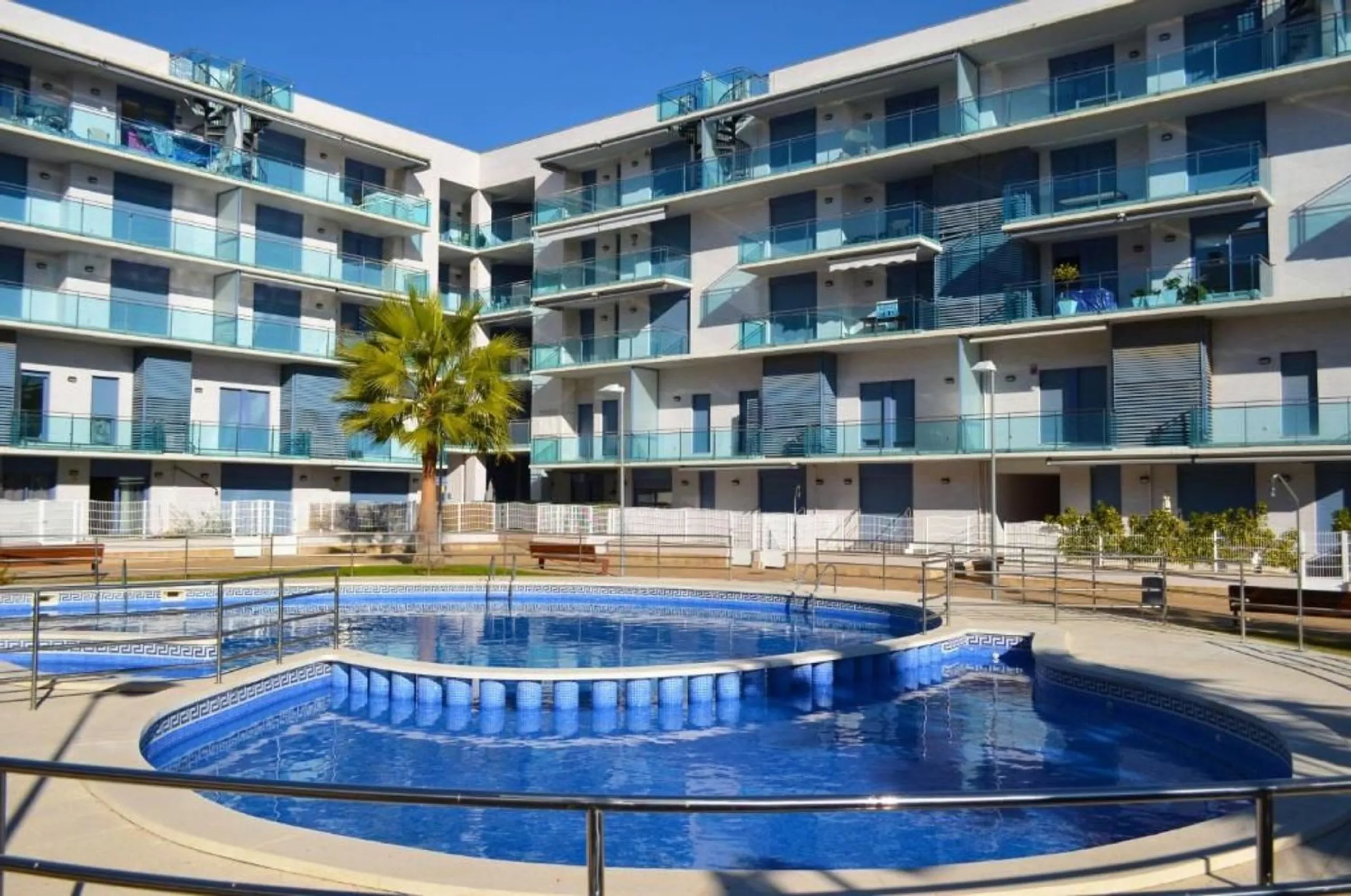 Piso elegante y exclusivo cerca del mar en Cambrils, Costa Brava