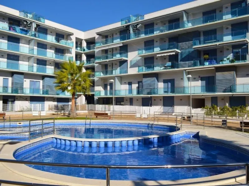 Piso elegante y exclusivo cerca del mar en Cambrils, Costa Brava