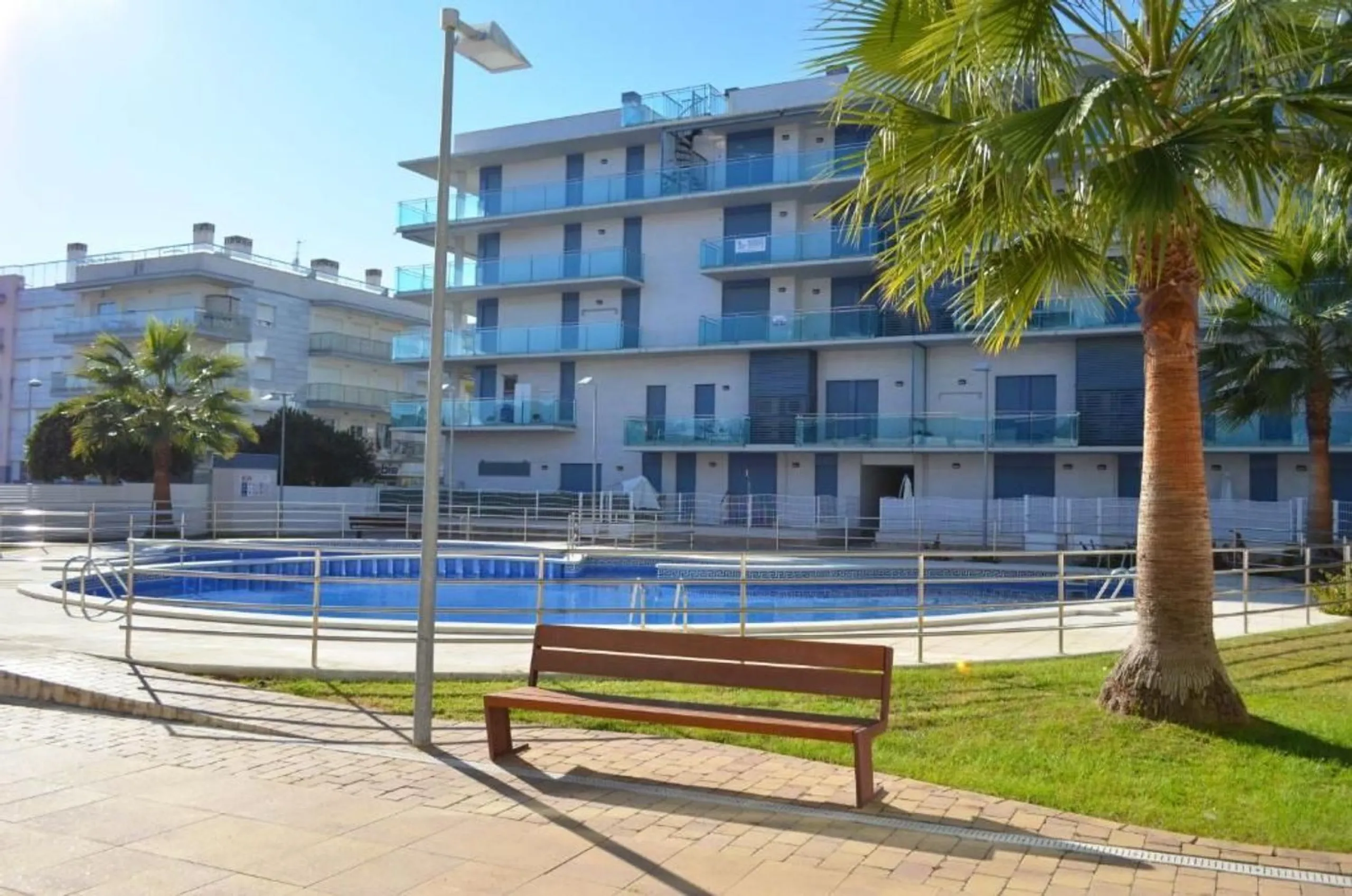 Piso elegante y exclusivo cerca del mar en Cambrils, Costa Brava