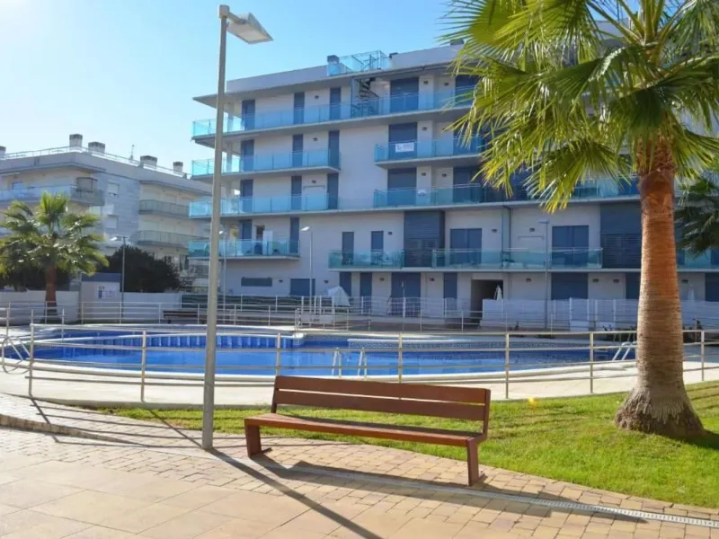 Piso elegante y exclusivo cerca del mar en Cambrils, Costa Brava