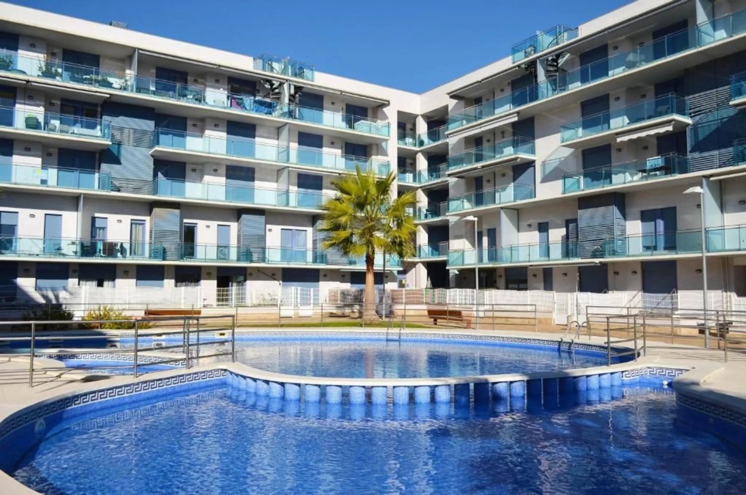 Piso elegante y exclusivo cerca del mar en Cambrils, Costa Brava