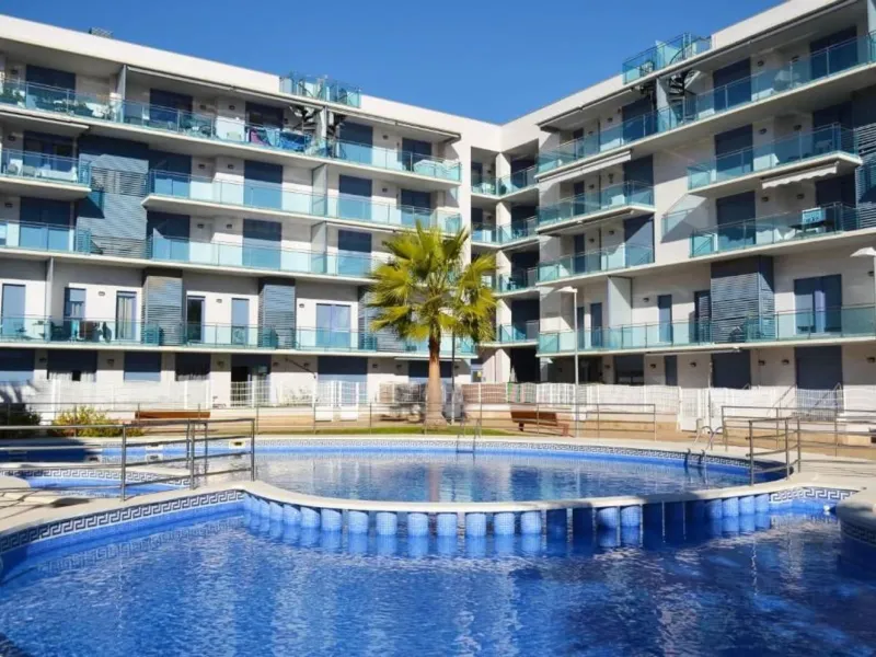 Piso elegante y exclusivo cerca del mar en Cambrils, Costa Brava