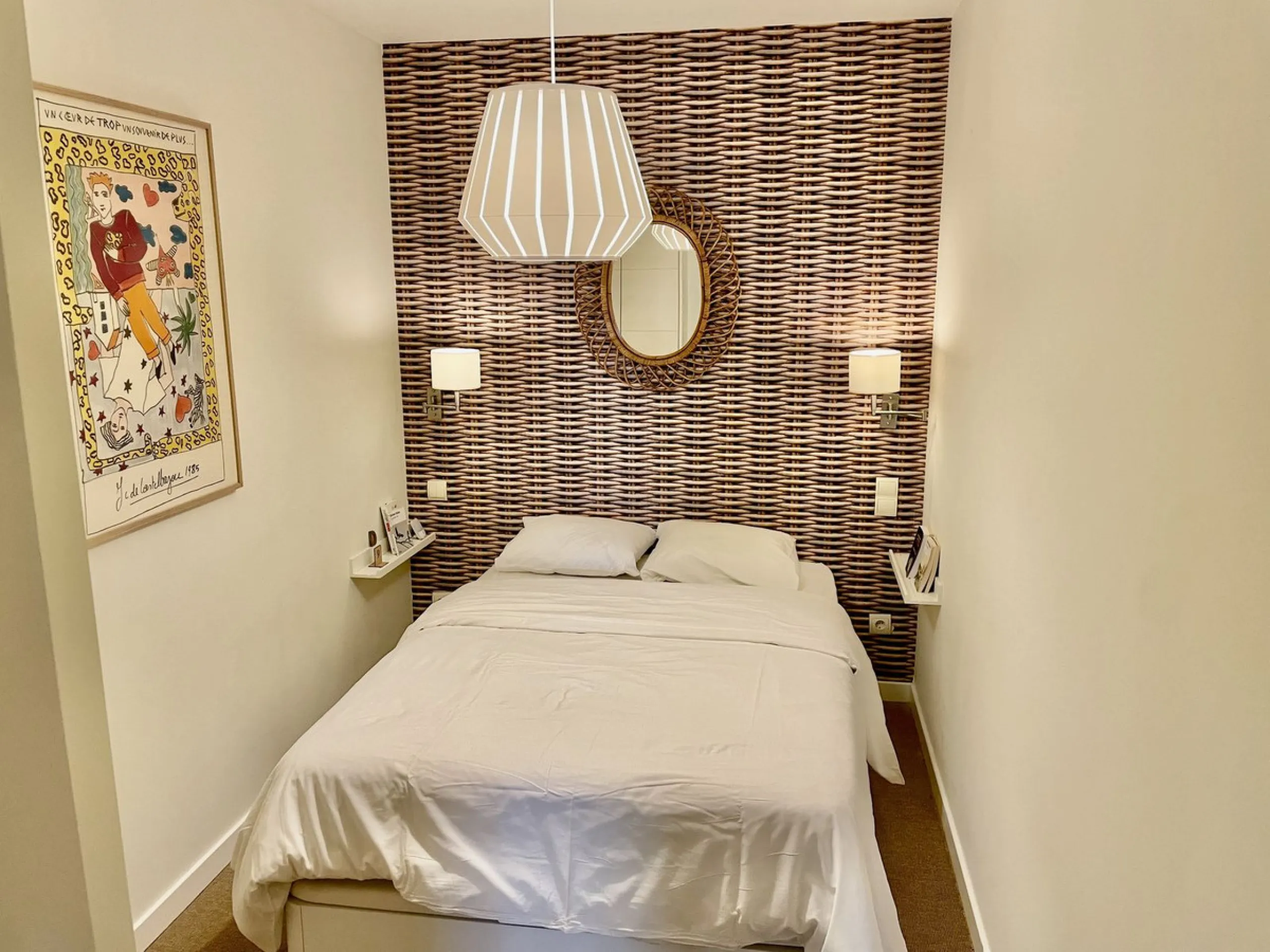 Traumwohnung in Nueva Andalucia: Privatsphäre, Komfort und Ruhe