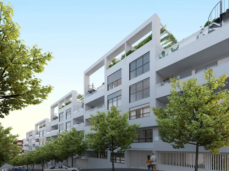 Apartment - Middle Floor Apartment в продаже в Estepona, Málaga. В доме 2 спален и 3 ванных комнат. Площадь дома 98 м²