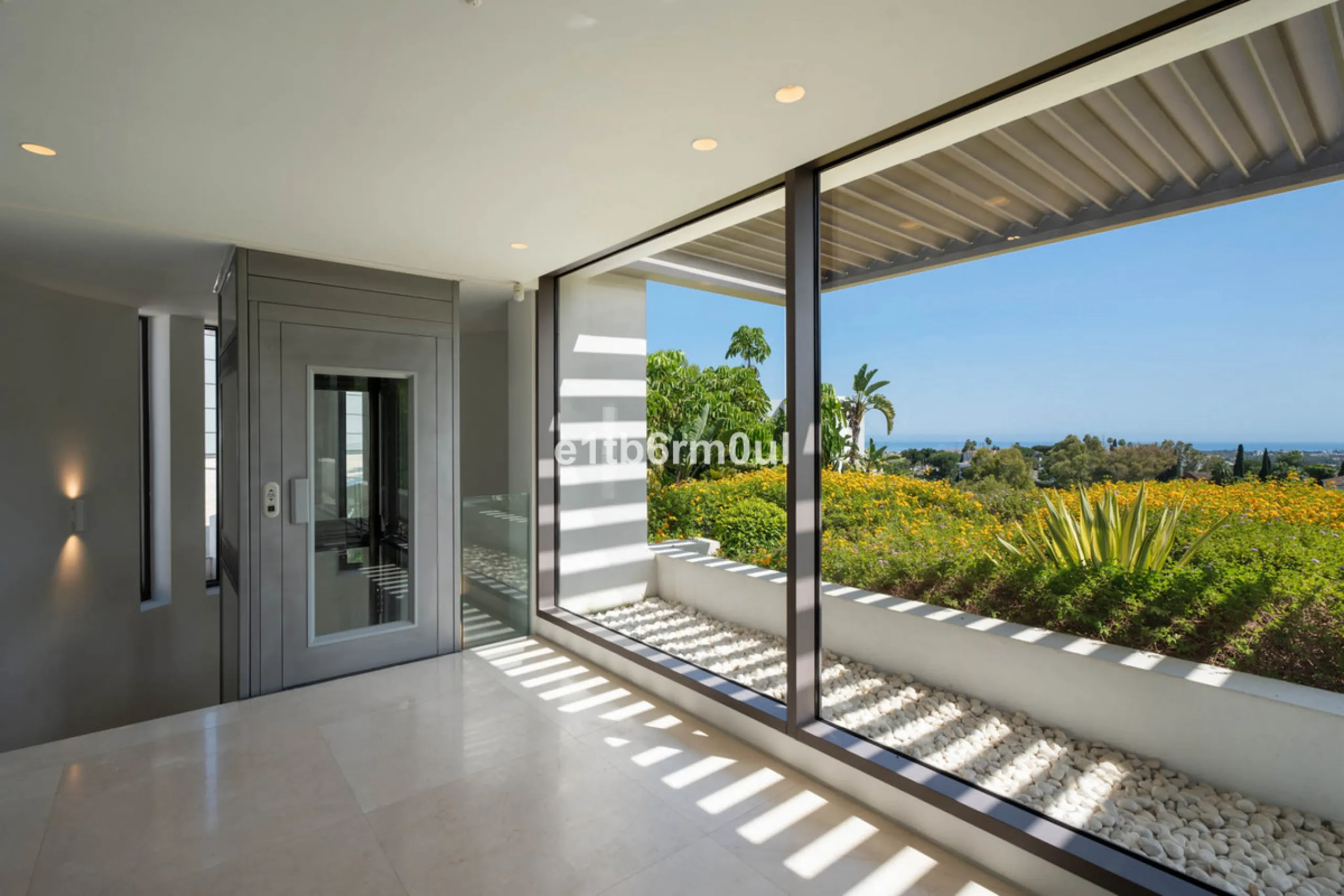 Experience the pinnacle of modern Mediterranean architecture with this brand-new designer villa nestled in the prestigious La Quinta residential enclave of Benahavís. Offering breathtaking panoramic sea and golf course views, this exquisitely crafted home