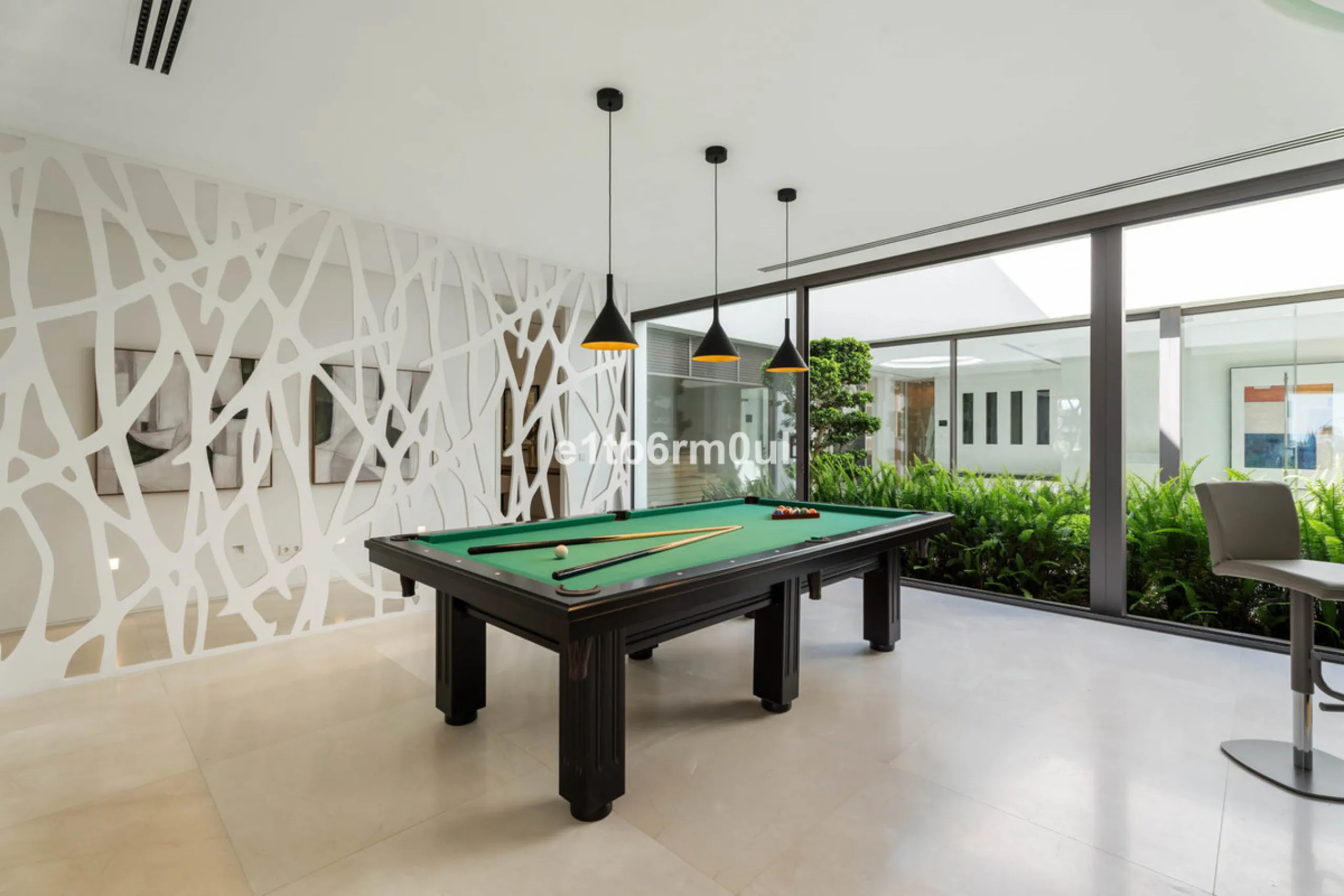 Experience the pinnacle of modern Mediterranean architecture with this brand-new designer villa nestled in the prestigious La Quinta residential enclave of Benahavís. Offering breathtaking panoramic sea and golf course views, this exquisitely crafted home