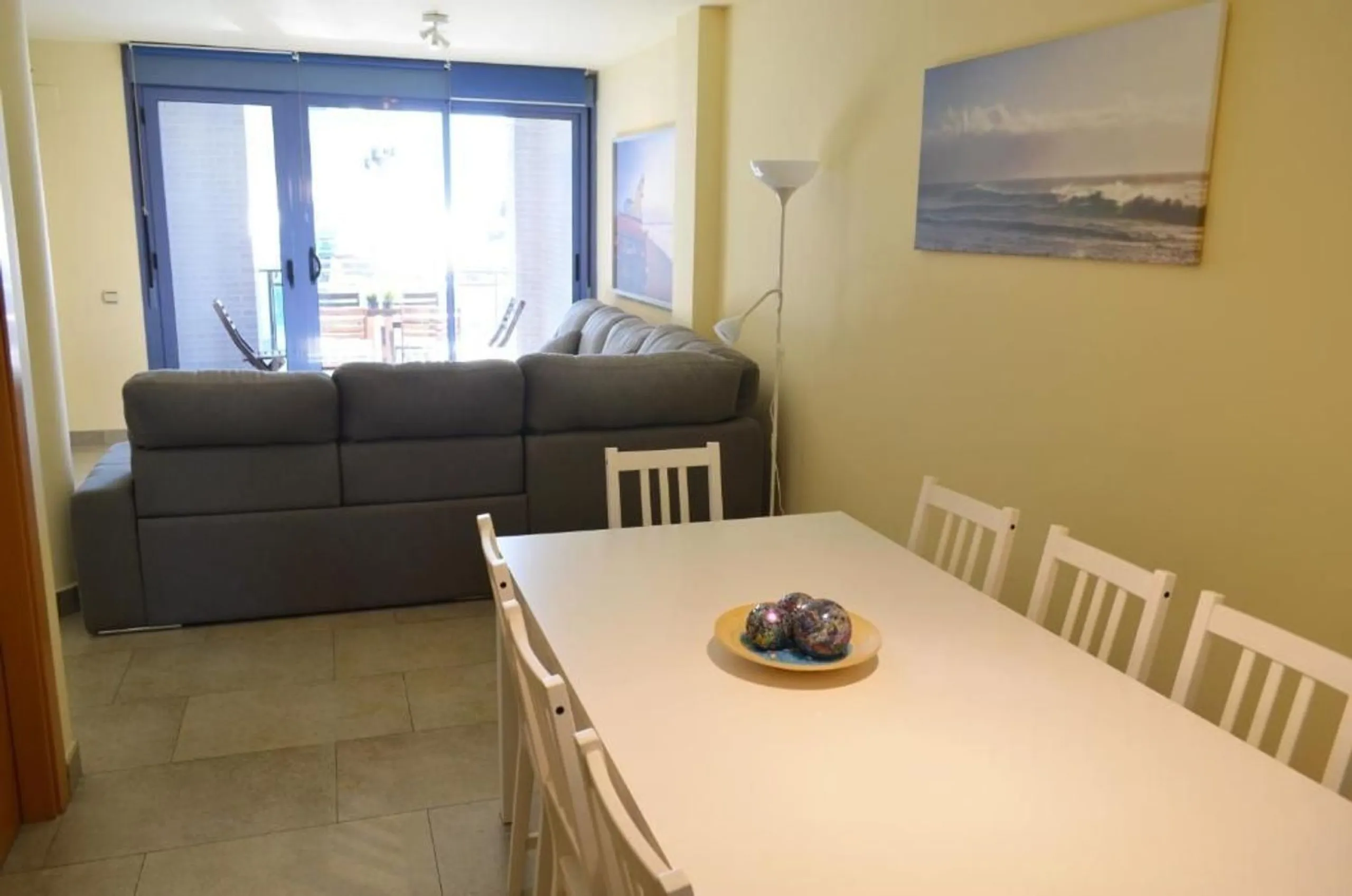 Piso elegante y exclusivo cerca del mar en Cambrils, Costa Brava