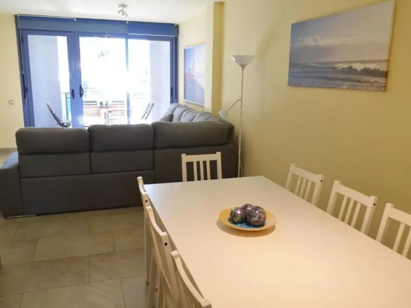 Piso elegante y exclusivo cerca del mar en Cambrils, Costa Brava