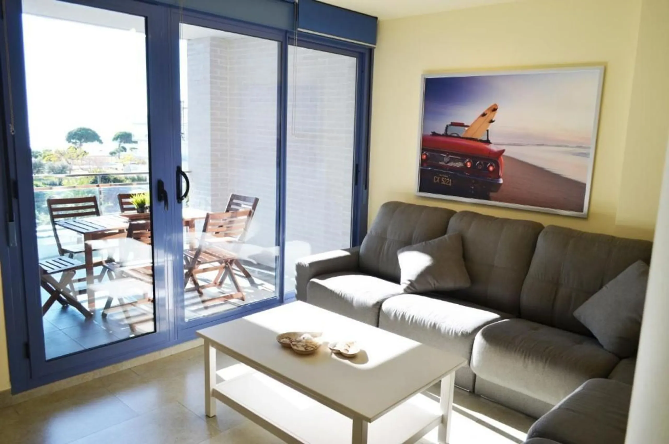 Piso elegante y exclusivo cerca del mar en Cambrils, Costa Brava