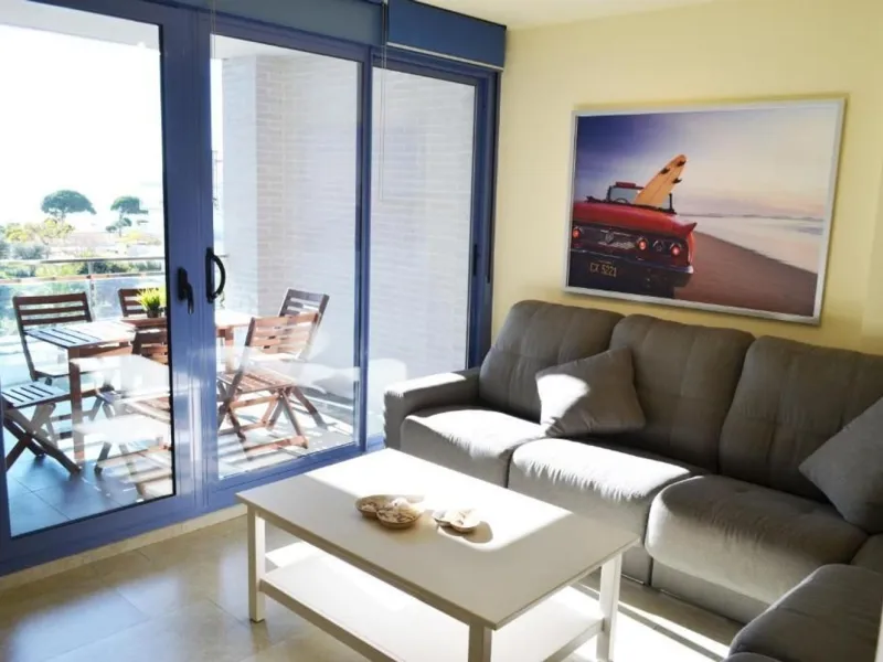 Piso elegante y exclusivo cerca del mar en Cambrils, Costa Brava
