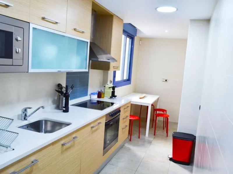 Piso elegante y exclusivo cerca del mar en Cambrils, Costa Brava