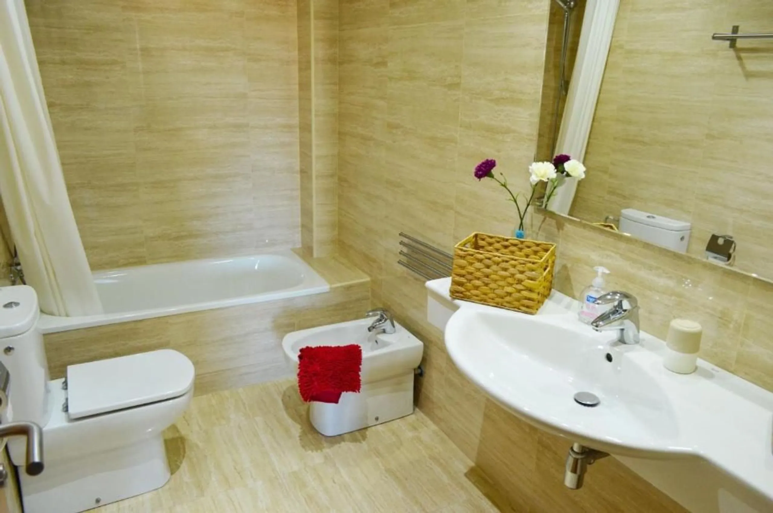 Piso elegante y exclusivo cerca del mar en Cambrils, Costa Brava