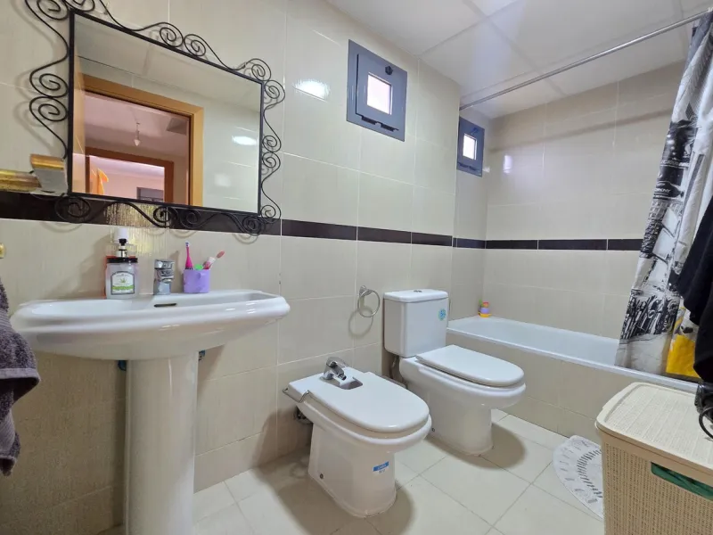 Just 600 metres from the beach and steps away from Bonanza Square!