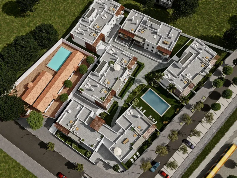 Modern and bright apartment near the sea in Cambrils, Costa Dorada