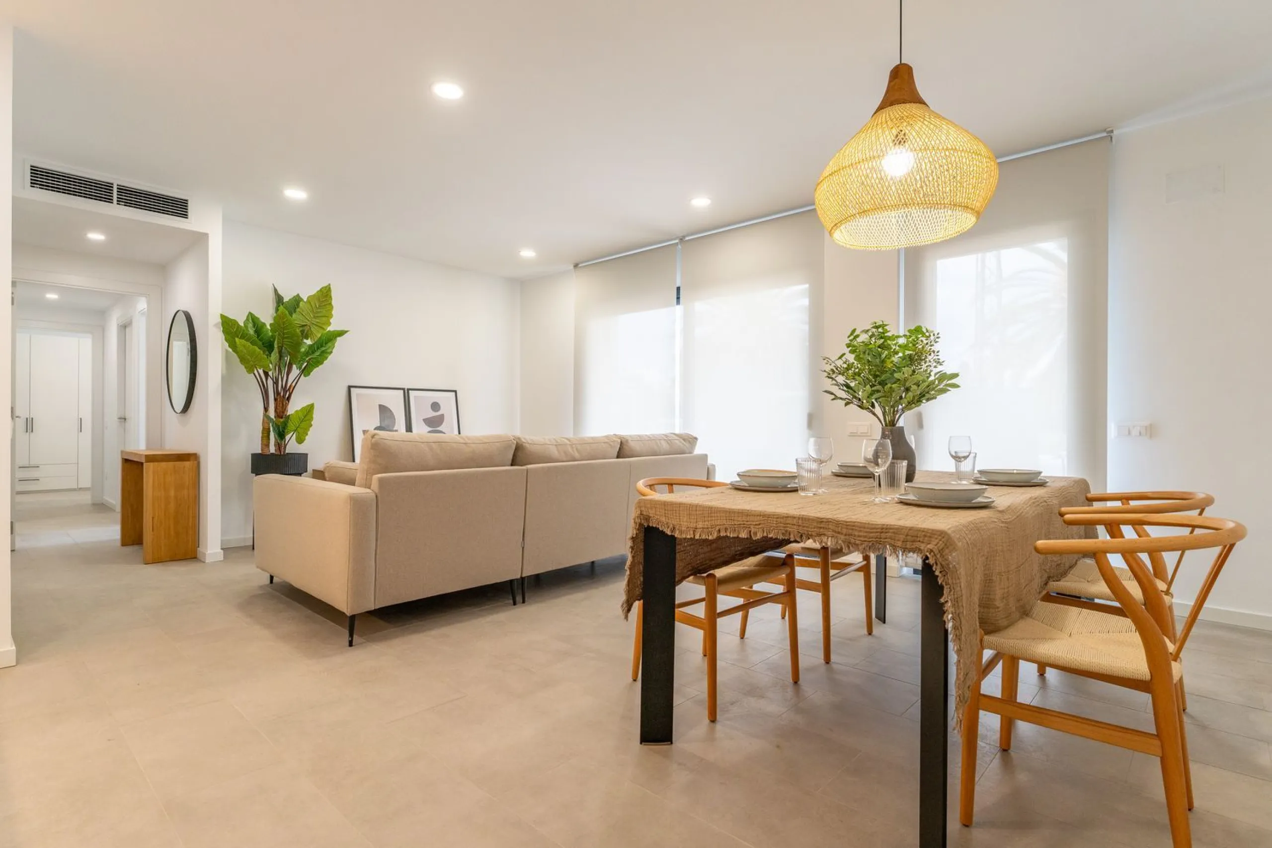 Modern and bright apartment near the sea in Cambrils, Costa Dorada