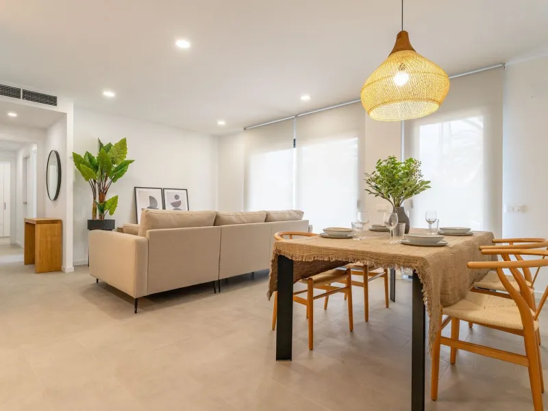 Modern and bright apartment near the sea in Cambrils, Costa Dorada