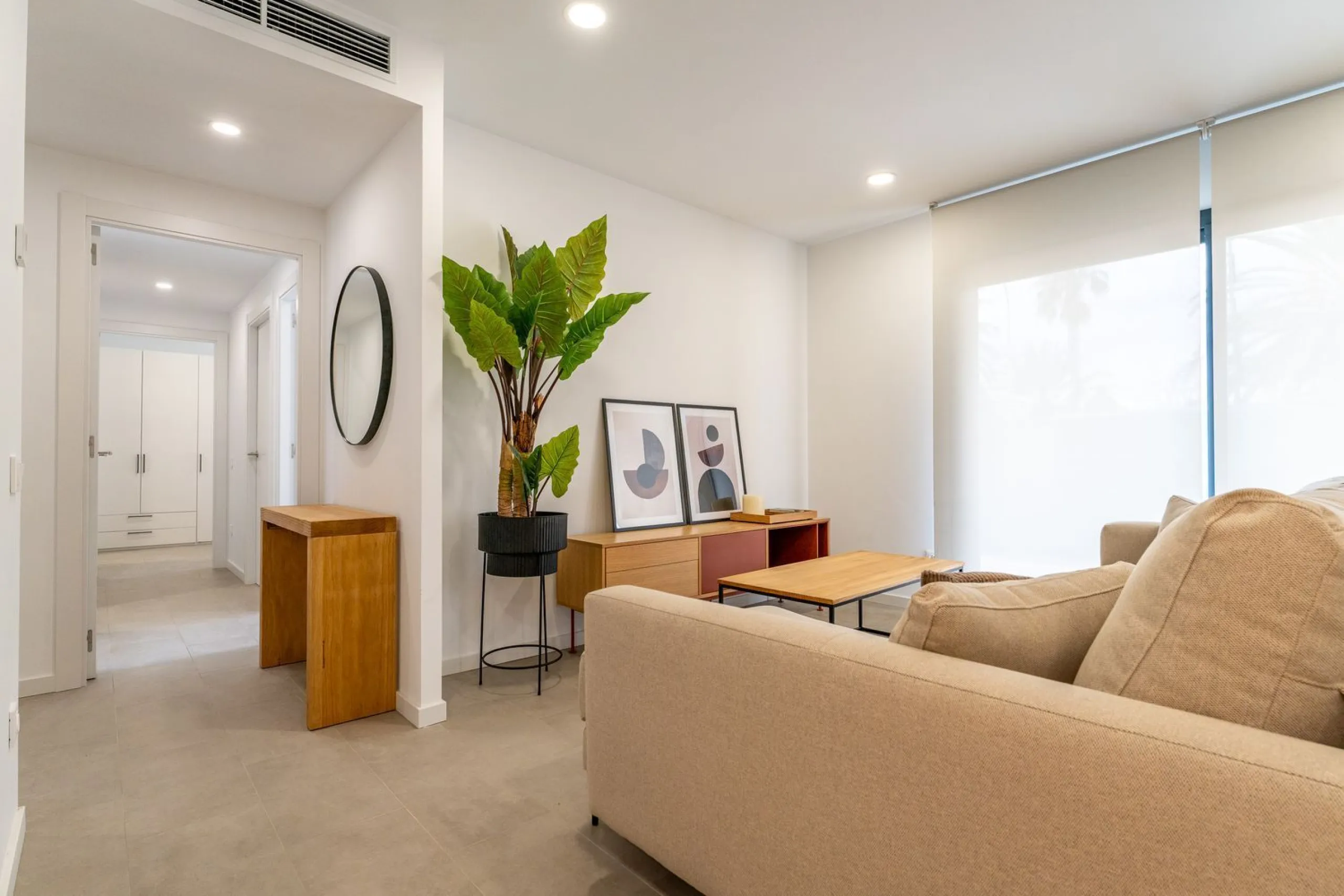 Modern and bright apartment near the sea in Cambrils, Costa Dorada