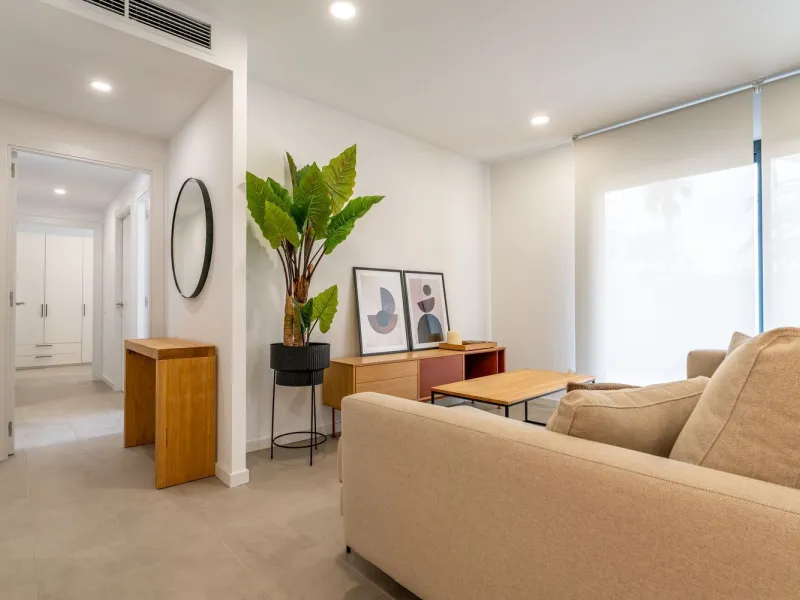 Modern and bright apartment near the sea in Cambrils, Costa Dorada