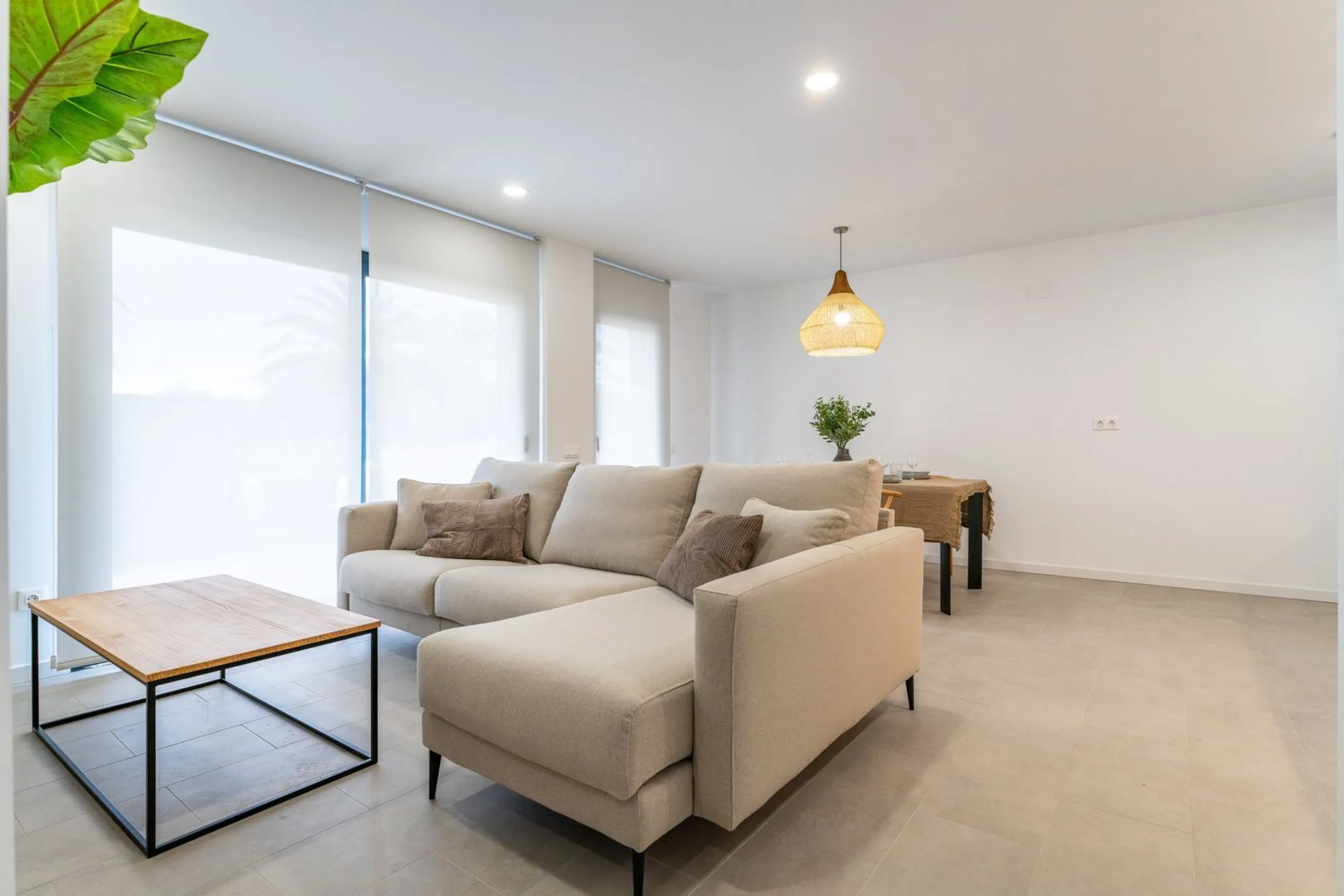 Modern and bright apartment near the sea in Cambrils, Costa Dorada