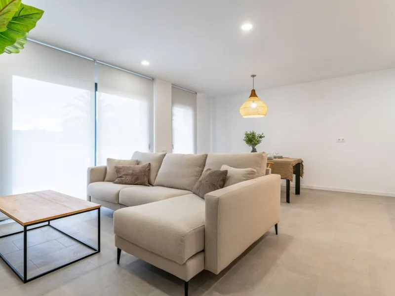 Modern and bright apartment near the sea in Cambrils, Costa Dorada