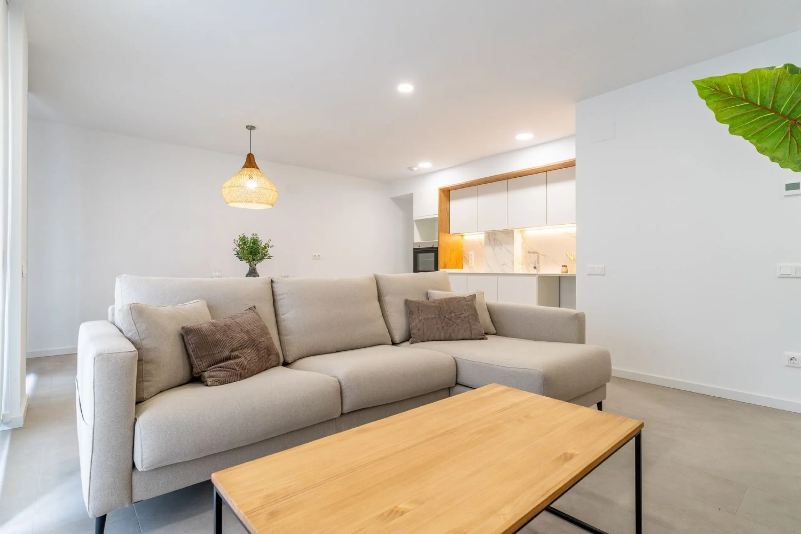 Modern and bright apartment near the sea in Cambrils, Costa Dorada