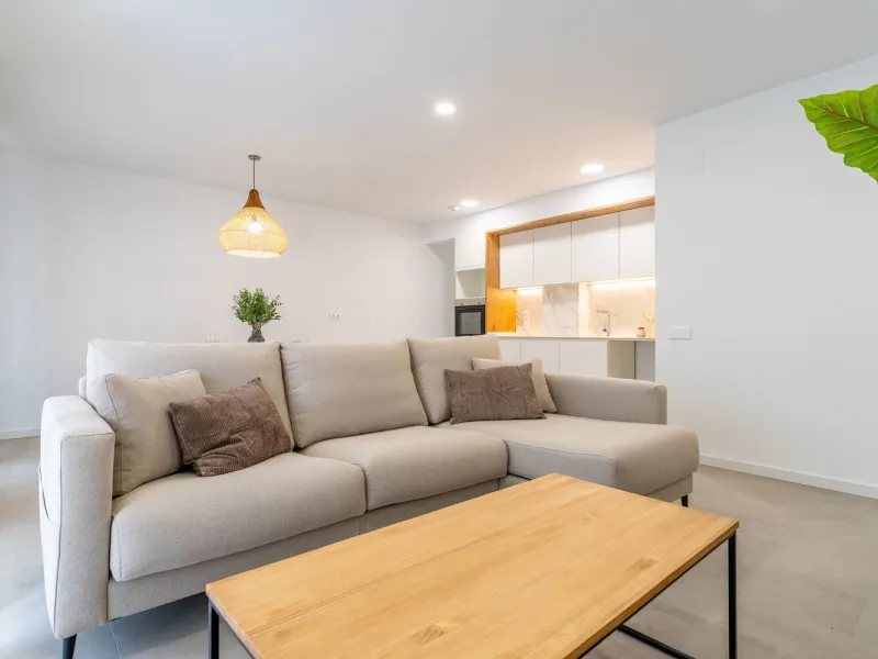 Modern and bright apartment near the sea in Cambrils, Costa Dorada