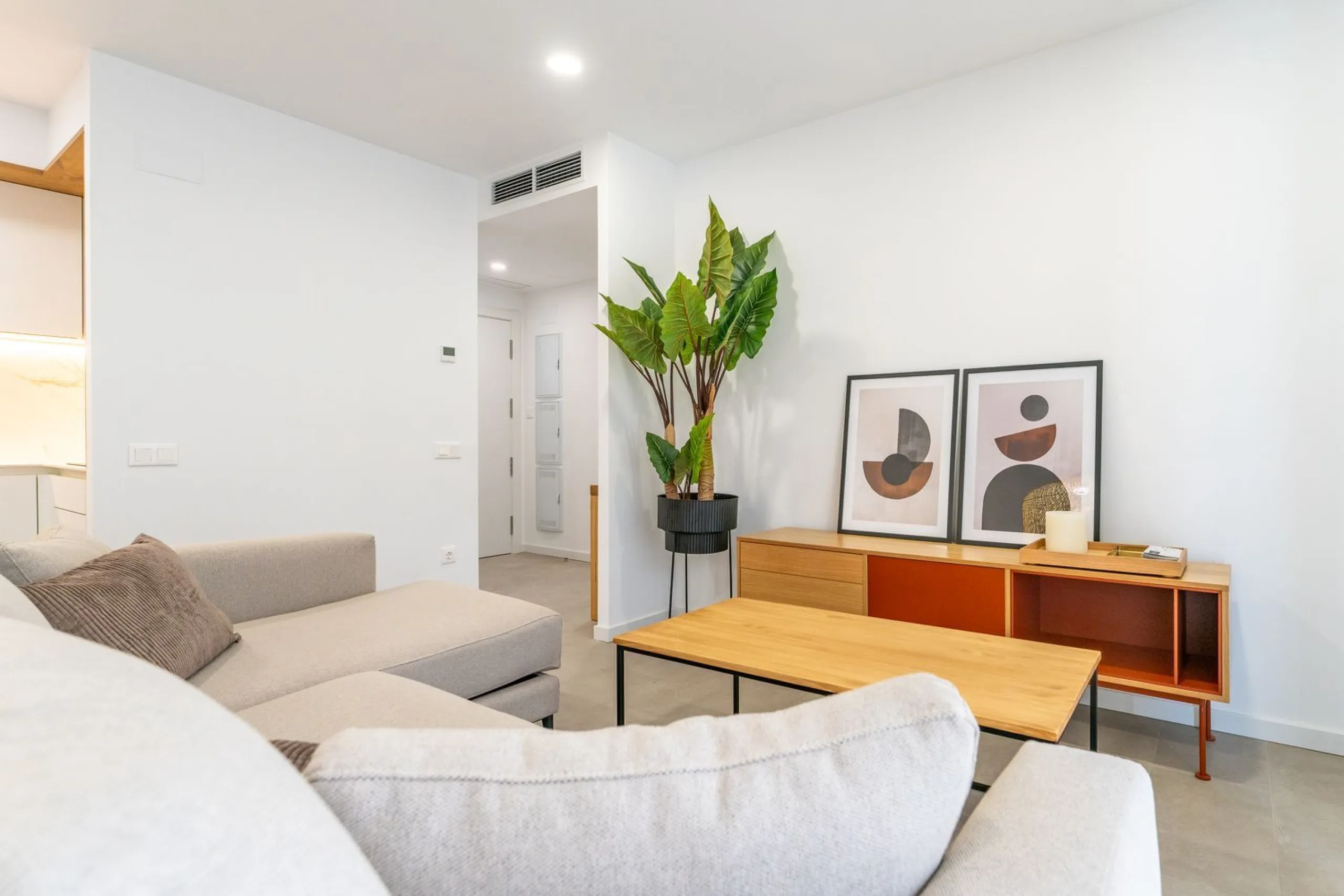 Modern and bright apartment near the sea in Cambrils, Costa Dorada