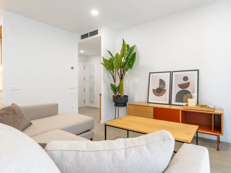 Modern and bright apartment near the sea in Cambrils, Costa Dorada