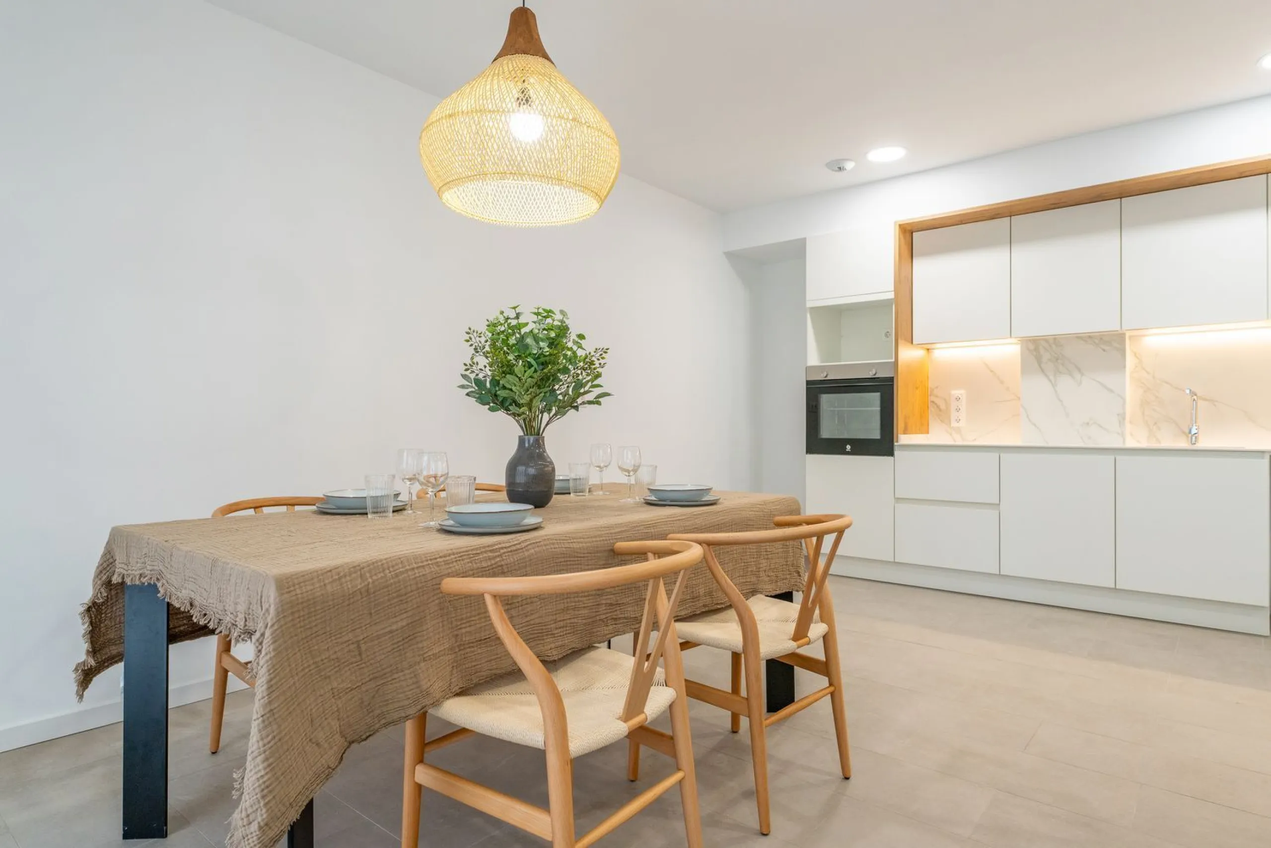 Modern and bright apartment near the sea in Cambrils, Costa Dorada