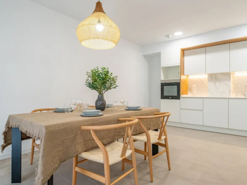 Modern and bright apartment near the sea in Cambrils, Costa Dorada