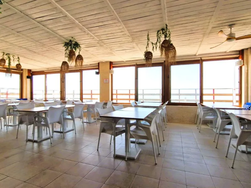 For sale: an iconic beachfront restaurant-chiringuito located literally on the shores of the Mediterranean in Estepona. A true jewel of the Costa del Sol, offering completely unobstructed sea views in one of the most sought-after areas of the coastline.
