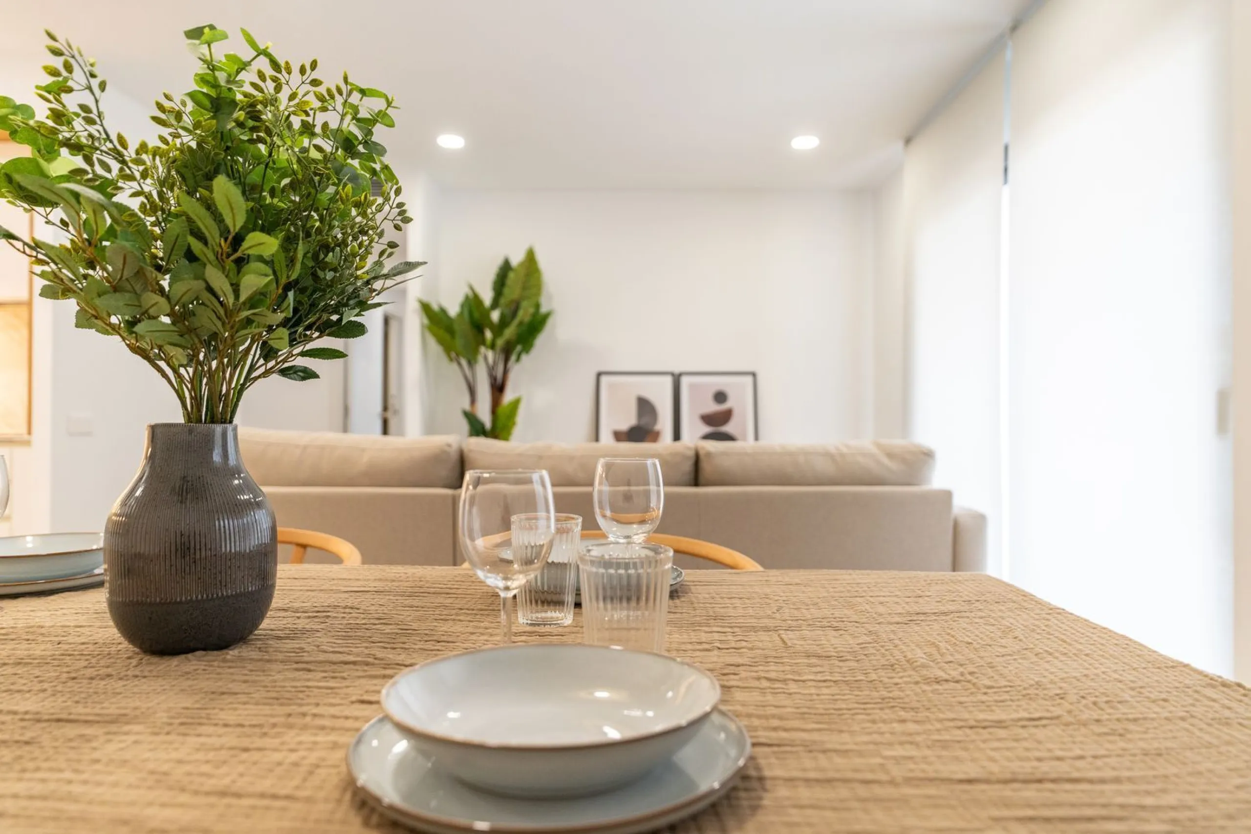 Modern and bright apartment near the sea in Cambrils, Costa Dorada