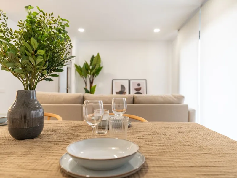 Modern and bright apartment near the sea in Cambrils, Costa Dorada
