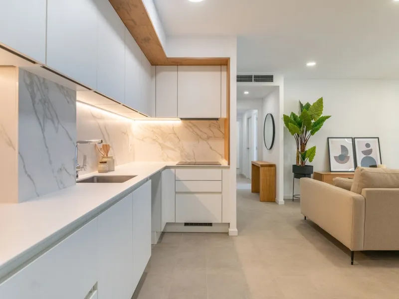 Modern and bright apartment near the sea in Cambrils, Costa Dorada