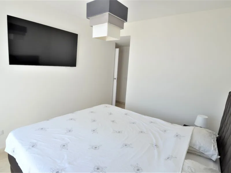 Magnificent PENTHOUSE with LARGE TERRACE and SOLARIUM. Facing southeast, this stunning property enjoys WONDERFUL SEA and GOLF VIEWS. Located in a well-maintained urbanization, it sits in one of the most sought-after areas, surrounded by prestigious golf c