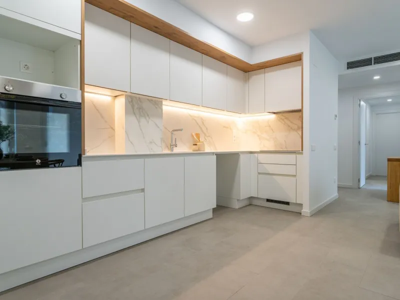 Modern and bright apartment near the sea in Cambrils, Costa Dorada